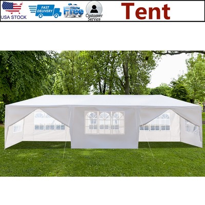 Tent Marquee Outdoor Yard Garden Gazebo Party Canopy ...