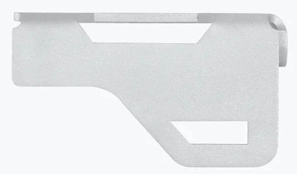 Cubierta de depósito de fluido delantera apta para HONDA CB 200 X Foto 4 de 4