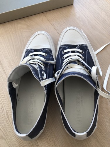 Damen Sneaker Candice Cooper 39 Dunkelblau Leder gebraucht - Bild 5 von 8