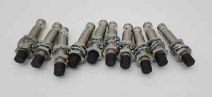 BALLUFF BES M12MG-PSC80F-S04G SENSOR BESM12MGPSC80FS04G (LOT OF 10) *NDA AVAIL*