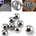 <!--F#f_0-->370pcs 11mm Diameter Bicycle Steel Bearing Ball Replacement TIBAL0811*370<!--F/-->