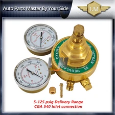 For Heavy Duty Single Stage Oxygen Regulator SR450D-540 CGA 540 Inlet 0781-0527