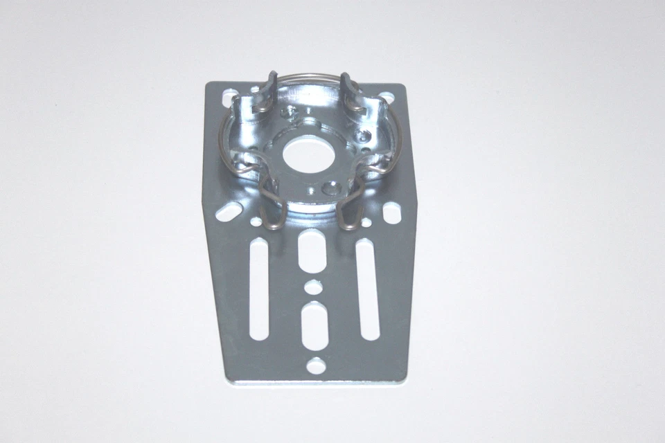 Rademacher Motorlager für Fertigkasten mit Click-Aufnahme, höhenverstellbar