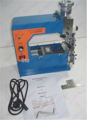 Cutting Machine V Cut Groove Cutter Separator Pcb Separating xt