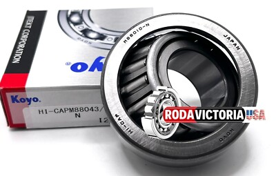 KOYO JAPAN M88043/M88010 Differential Bearing 30.162x68.262x22