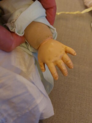 Très Beau Bébé Raynal Françoise Hortence Catherine 51 Cm - France - Rhodoid