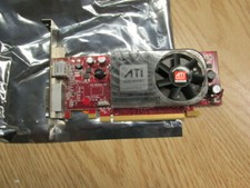ATI RADEON HD 3450 PCI-E DMS-59 256MB
