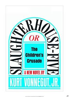 Slaughterhouse-Five - Hardcover By Kurt Vonnegut, Jr. - GOOD