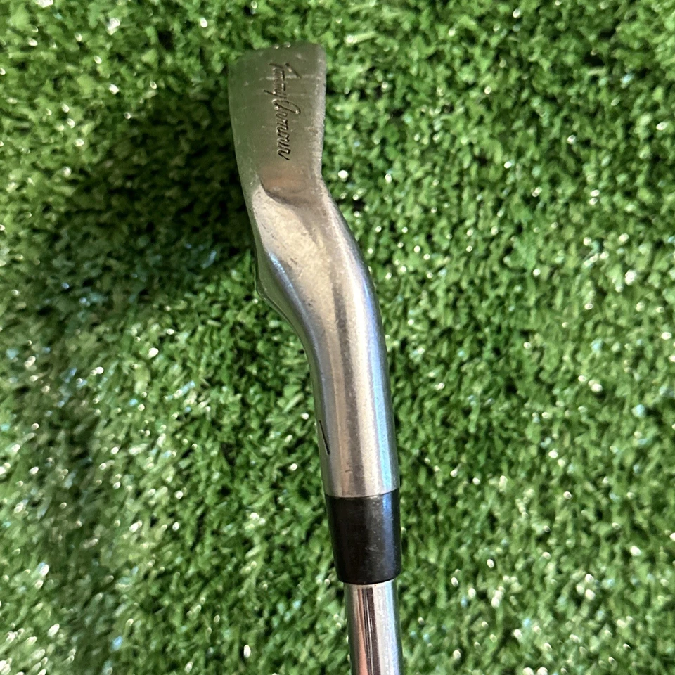 Tommy Armour 845FS Silver Scot 3-iron True Temper S-flex shaft Tommy Armour grip - Image 2 of 4