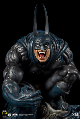 XM Studios - DC Comics 1/6 Scale Batman Bloodstorm Premium Statue