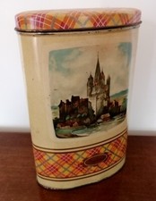 DUFOUR - Scatola in latta vintage (RARA)