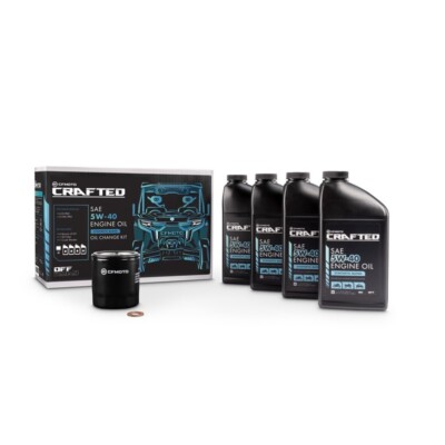 2025-2026 CF-Moto 1000 U10 PRO U10XL PRO Oil Change Kit CF-852021