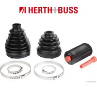Herth+Buss Jakoparts Achsmanschetten Satz FüR Suzuki Grand Vitara II Vorne Rech
