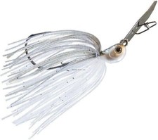 Z Man ChatterBait Jack Hammer Bladed Swim Jig 3/8 Oz Clearwater Shad CBJH38-03