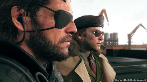 NEW Xbox One METAL GEAR SOLID V THE PHANTOM PAIN SPECIAL EDITION JAPAN XOne game - Picture 8 of 11