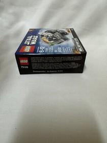 LEGO 75126 STAR WARS FIRST ORDER SNOWSPEEDER MicroFighters 91 Pcs NEW IN BOX