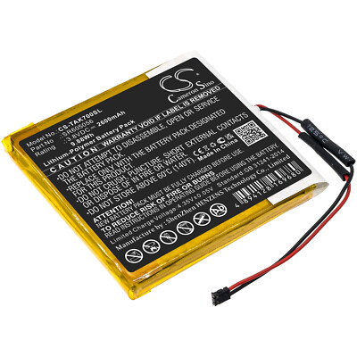 Akku für Astell und Kern AK70 SR605056 3,8V 2600mAh