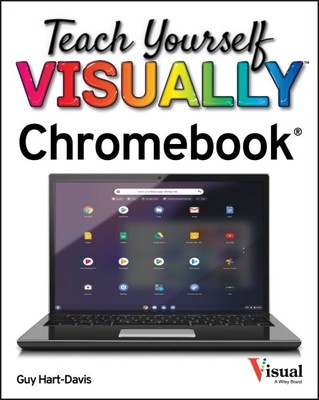 Teach Yourself Visually Chrom, Paperback by Hart-Davis, Guy, Brand New, Free ...