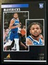 2022-23 Panini Chronicles Basketball Jaden Hardy Pinnacle Rookie #76 Mavericks