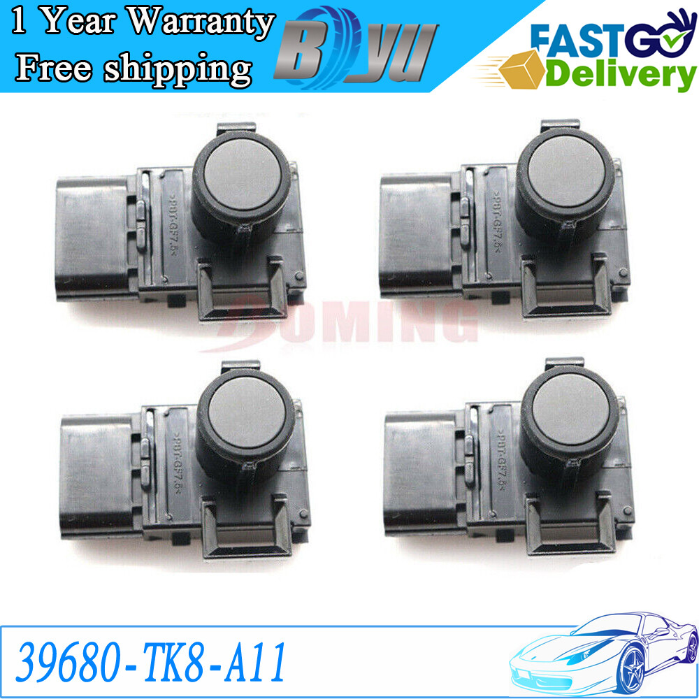 39680-TK8-A11 PDC Bumper Parking Sensor For Honda Odyssey Pilot | eBay