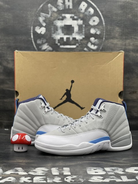 jordan retro 12 carolina blue