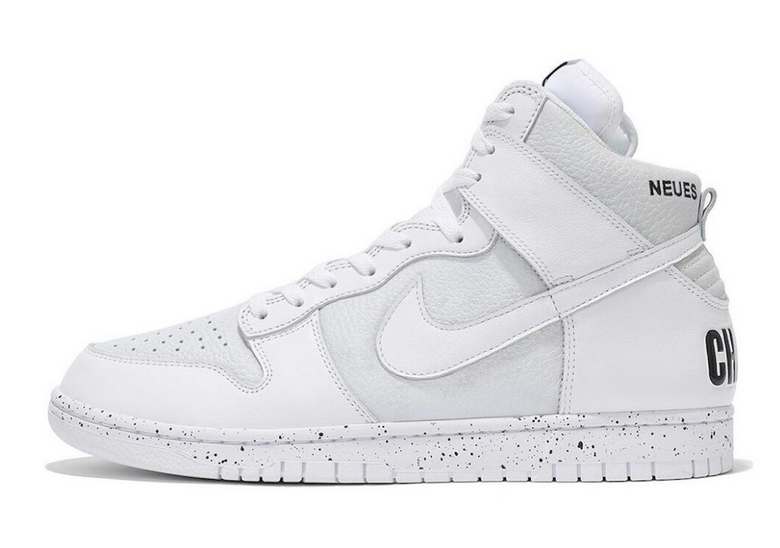 Nike Dunk High 1985 UNDERCOVER Chaos White Black | eBay