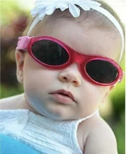 Baby Banz Sunglasses Infant Sun Protection 0-2 years old