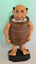 1971 ,COLLECTABLE THE LOOSER ONIO MADE LIQUOR DISPENSER