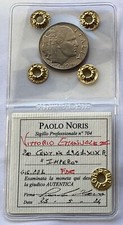 20 CENTESIMI 1941 IMPERO PERIZIATA FDC DA NORIS PAOLO!