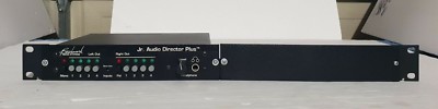 Benchmark Media Systems Jr. Audio Director Plus w/ power supply