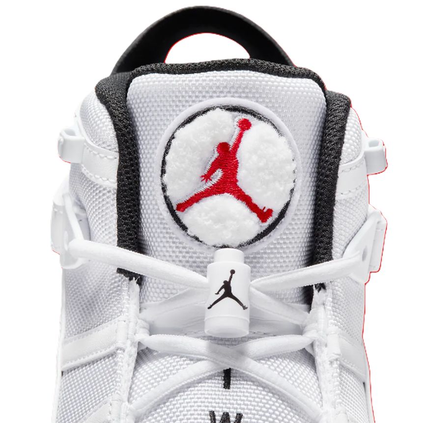 Nike Men's Air Jordan 6 Rings White/Red 322992-160 i | eBay Nike Men's Air Jordan 6 Rings White/Red 322992-160 i | eBay