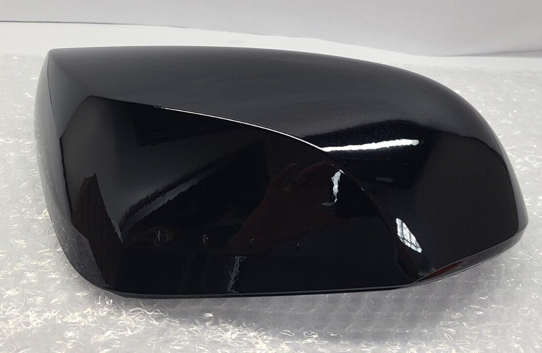 Toyota Camry 18-23 Midnight Black 218 Passenger Side Mirror Cover
