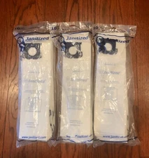 Lot Of 30 Vacuum Bags JAN-WISEN-Premium Replacement Commercial Vacuum Paper Bag,