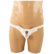 Champion Hernia Belt Single Double Bilateral Herniation Pad Adjustable X-Large