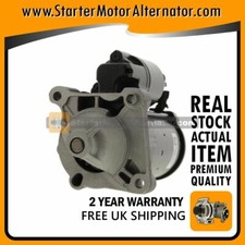 fits BMW 2 SERIES, X1, X2, MINI HATCH 1.5, 2.0 DIESEL 2014- STARTER MOTOR