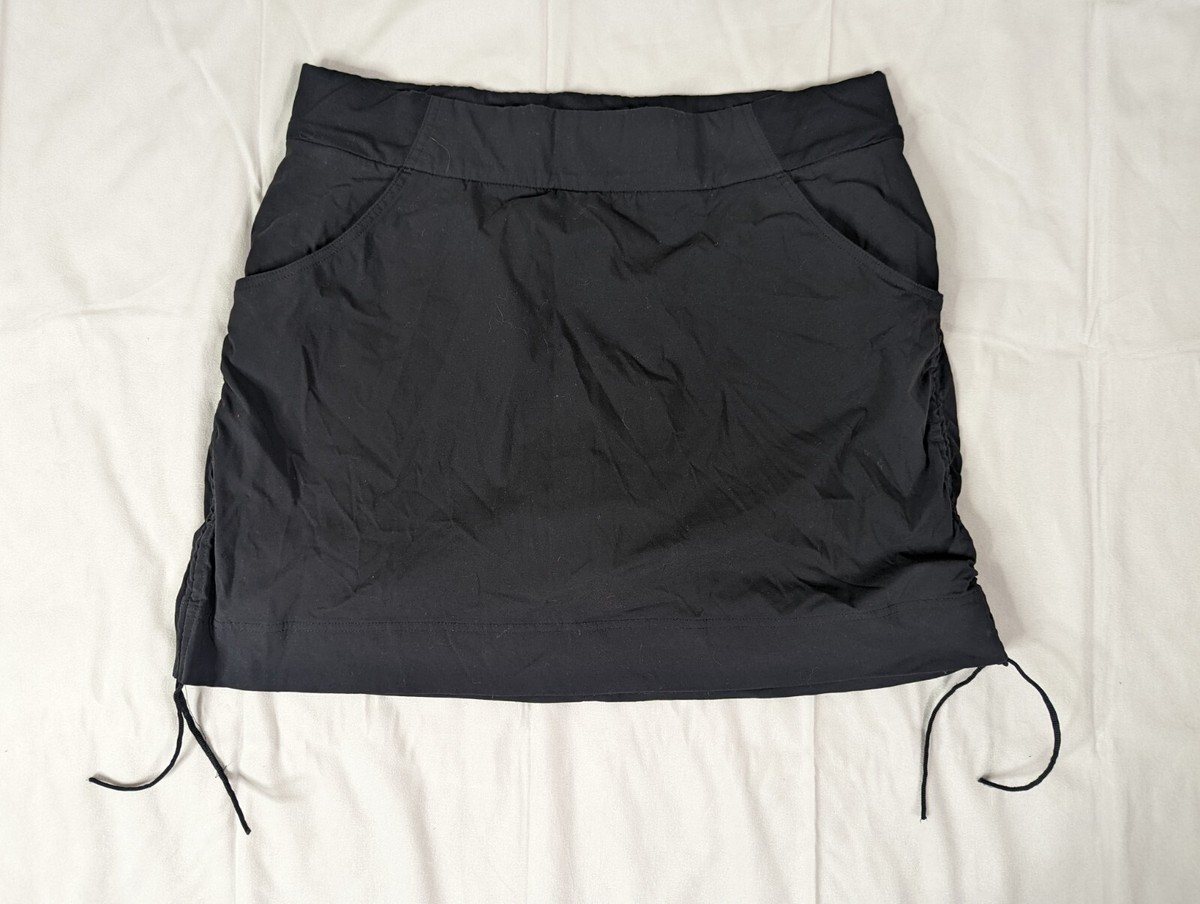 COLUMBIA OMNI-SHIELD ADVANCED REPELLENCY SKORT SKIRT Short SIZE XL
