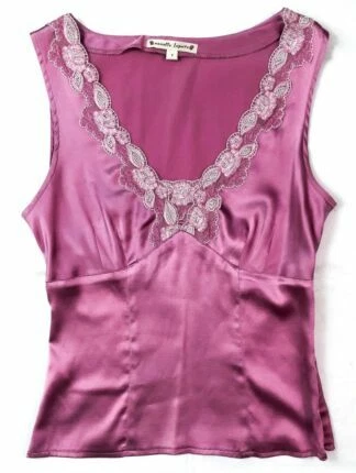 Silk Blouse Tops for Women