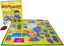 The Anger Solution Board Game,Contemporary Manufacture