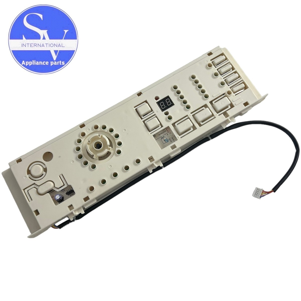 Scheda Di Controllo Principale Originale Per Asciugatrice Frigidaire | Modello 5304500452 (Ricambio Usato Ma Testato) - Foto 3