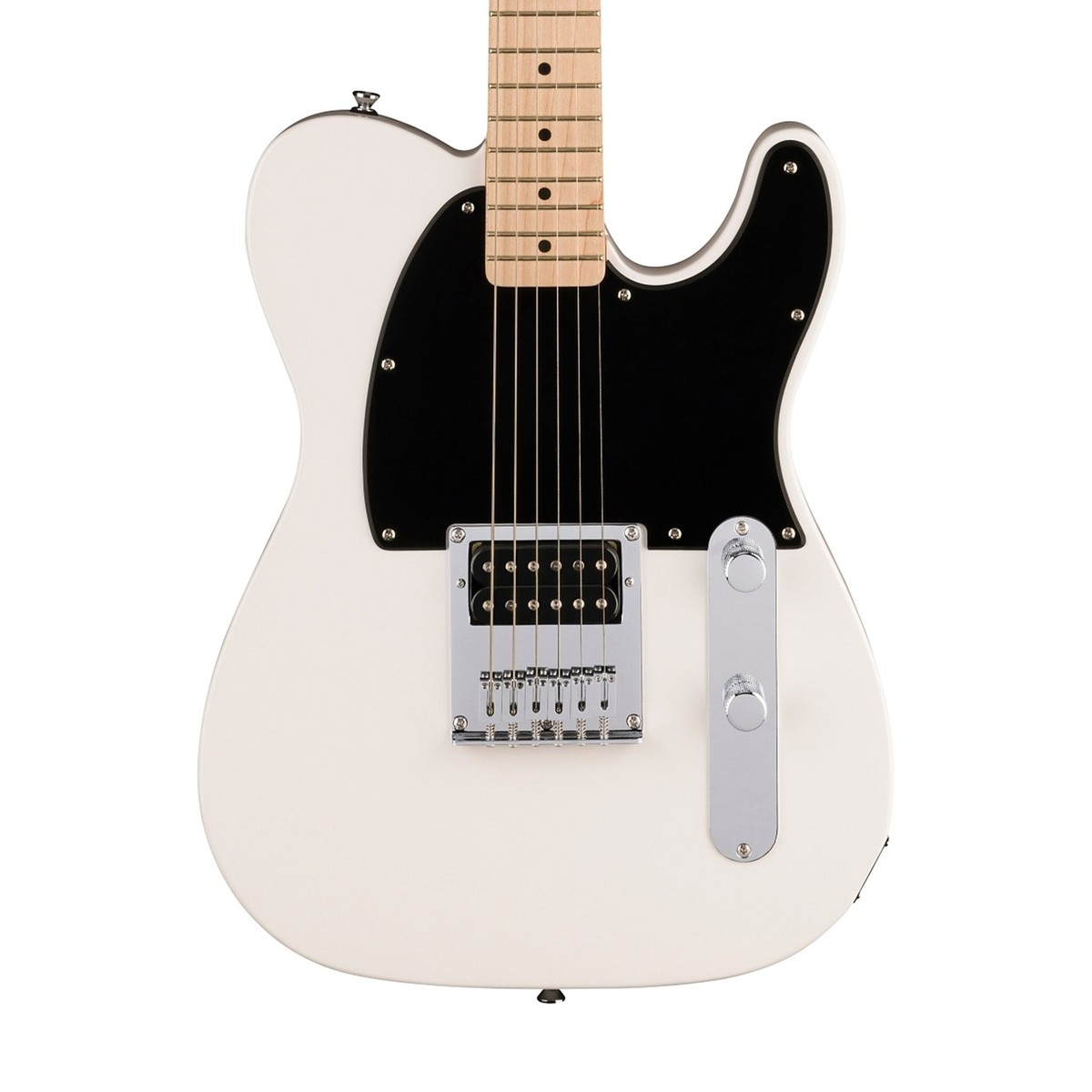 Squier Sonic Esquire H Electric Guitar w/Black Pickguard, Maple FB