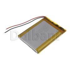 New 3.7V 2500mAh Internal Li-ion Polymer Built-in Battery 69x50x5mm 29-16-0874