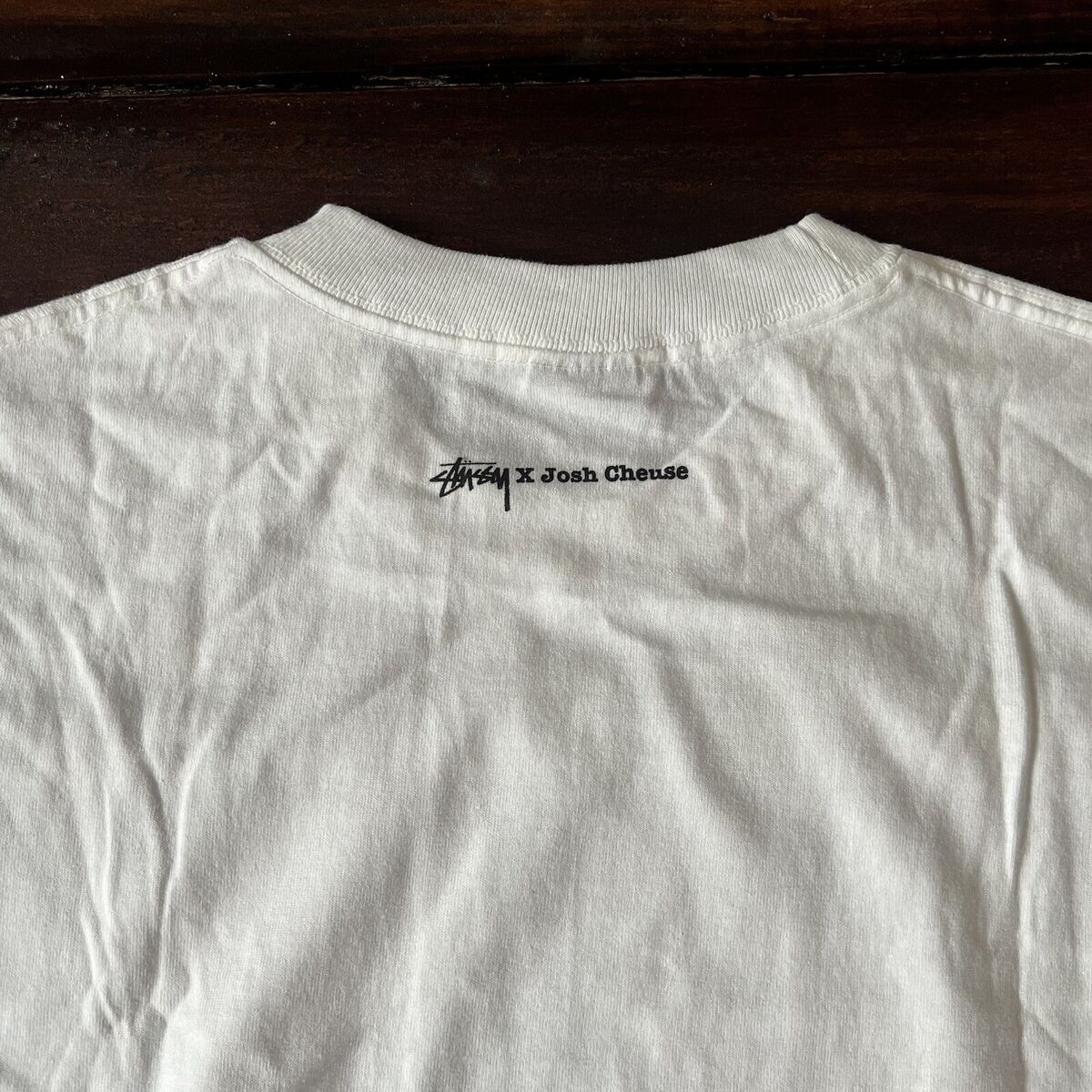 Vintage Stussy x Josh Cheuse The Specials Rockers Galore 3 T Vintage Stussy x Josh Cheuse The Specials Rockers Galore 3 T