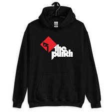 The Punch Team Rockford Fosgate Logo Hoodie S-5XL - Prime Amplifier Design