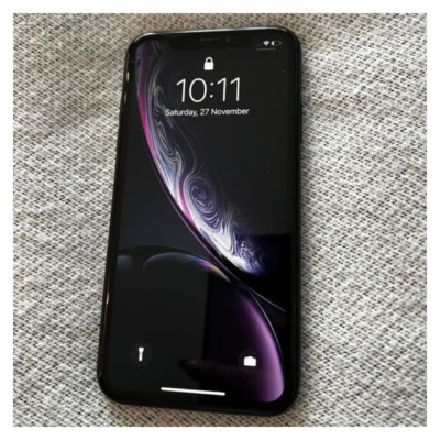 Apple iPhone XR 64GB Unlocked Verizon Cricket T-Mobile CDMA/GSM - Mint