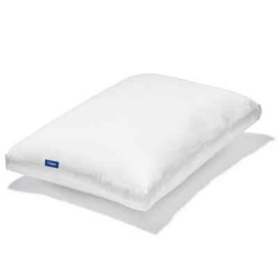 Casper Sleep Original Pillow for Sleeping, Standard, White 192472007394| 