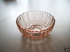 Fortune 4 Inch Berry Bowl - Pink