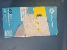 JLab Go Pop True Wireless Earbuds Cloud Bluetooth USB-C Waterproof Double