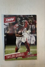 2017 Panini Prestige - Taylor Gabriel #8