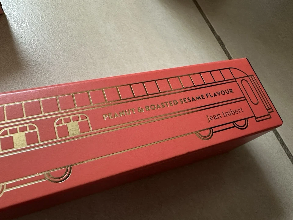 capsules de café nespresso Édition Limitée Jean Imbert - Photo 3/4