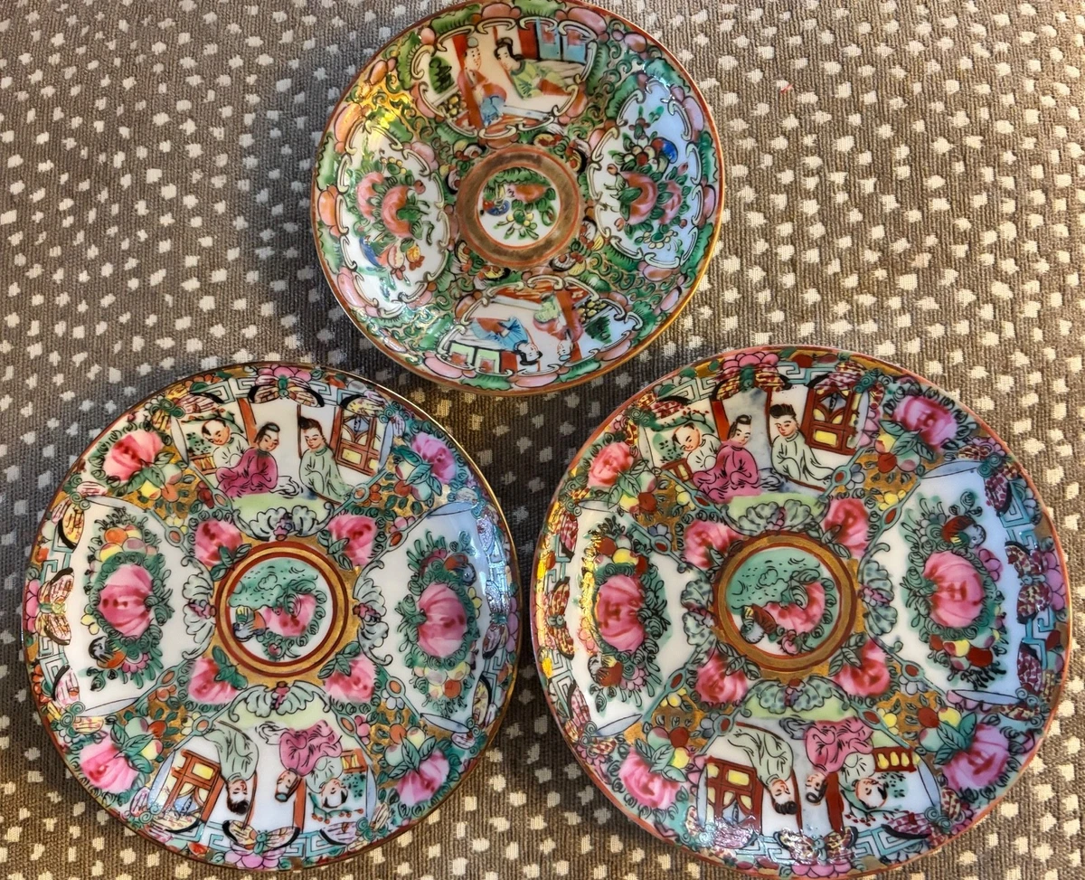 Rose Medallion for sale | eBay